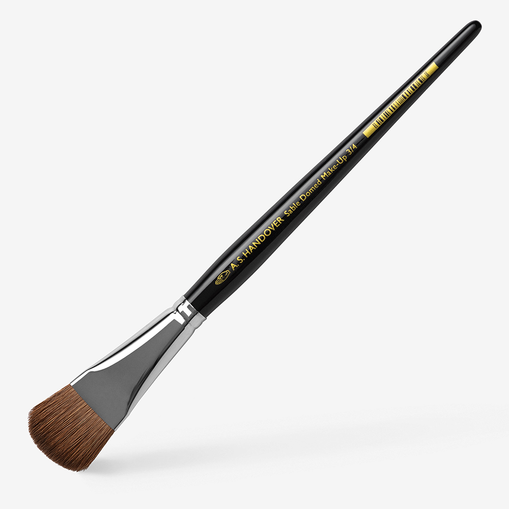Handover : Pure Sable Domed Make Up Brush : Series DOME