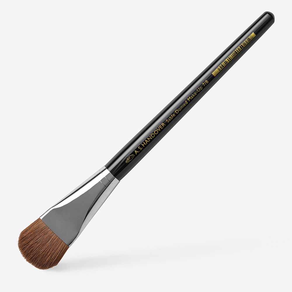 Handover : Pure Sable Domed Make Up Brush : 7/8 in