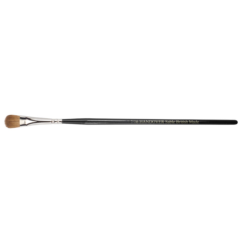 Handover : Pure Sable Domed Make Up Brush : 7/16 in