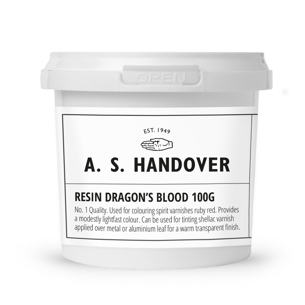 Handover : Resin Dragon's Blood Powder : No.1 Quality : 100G