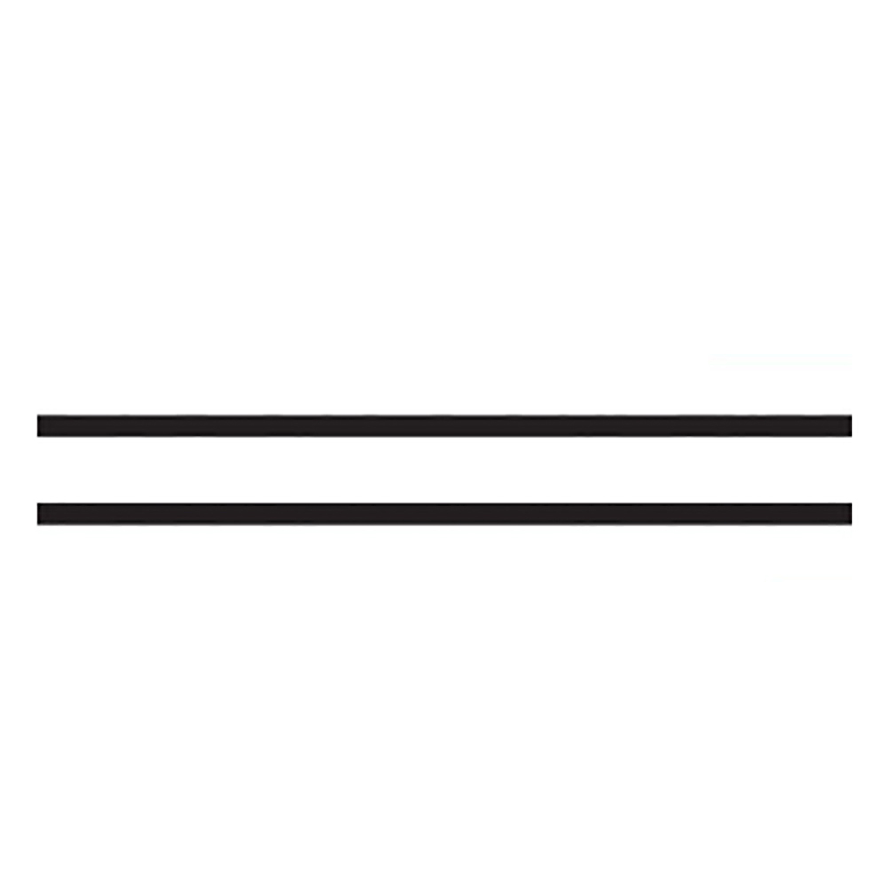 Finesse : Pinstriping Tape : F-18 : 1.58mm Stripe, 4.76mm Space, 1.58mm Stripe