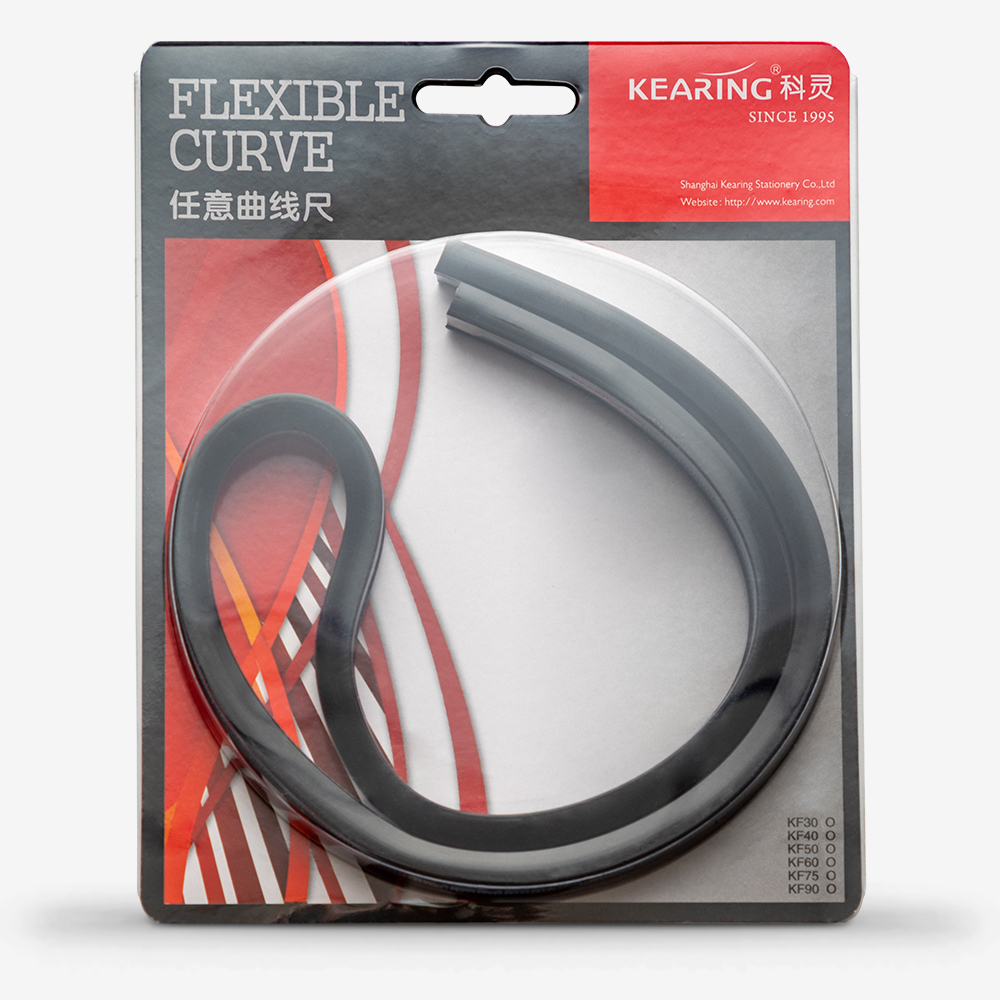 Flexible Curve Ruler : 500 mm