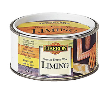 Liberon : Liming Wax 250ml