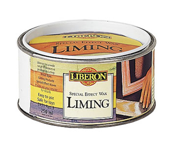 Liberon : Liming Wax 500ml