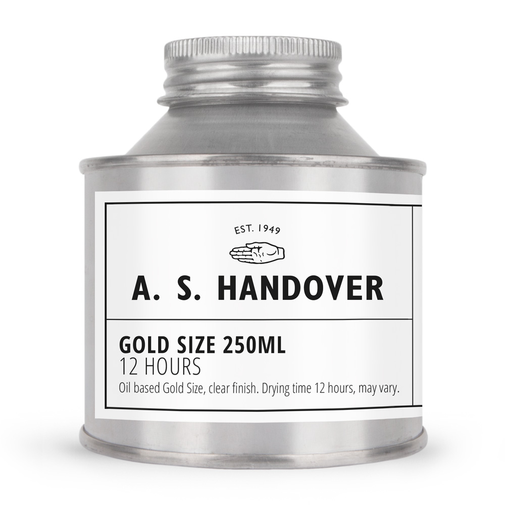Handover : Gold Size : 12 Hour : 250 ml *Haz