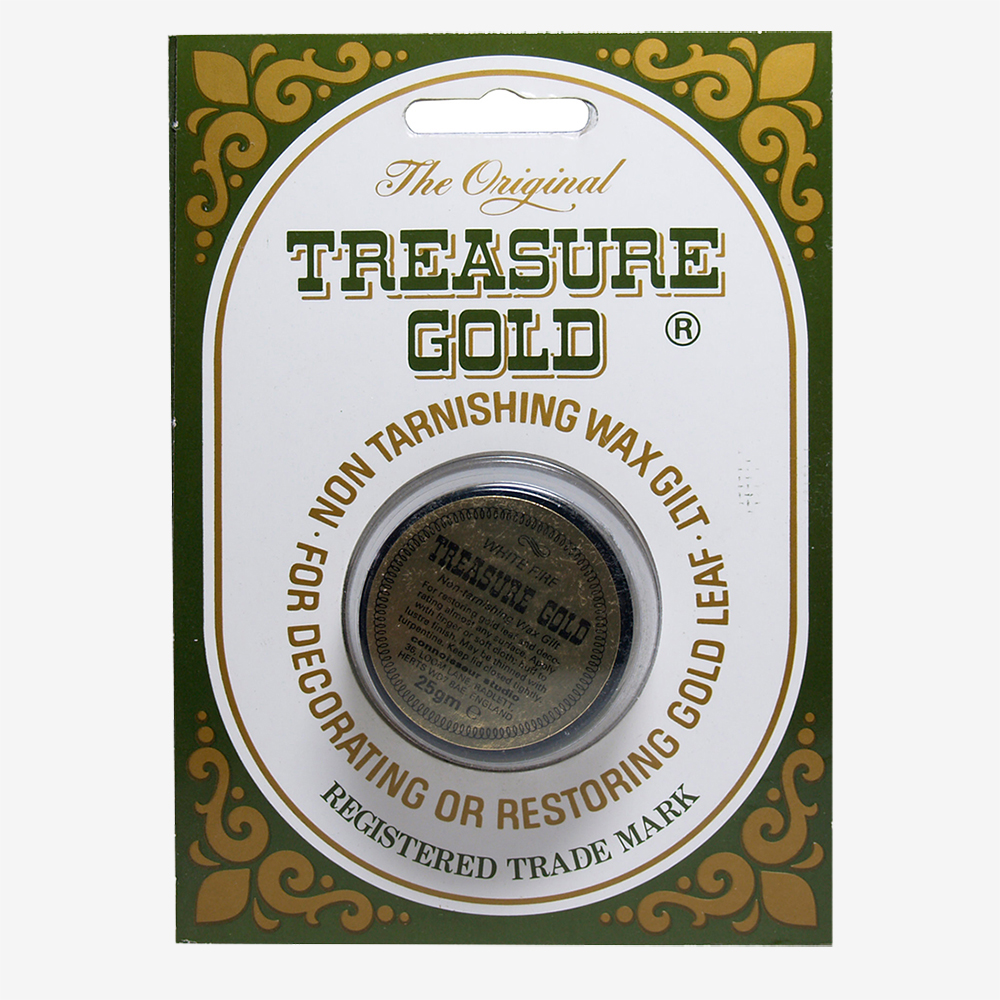 Treasure Gold : White Fire : 25g