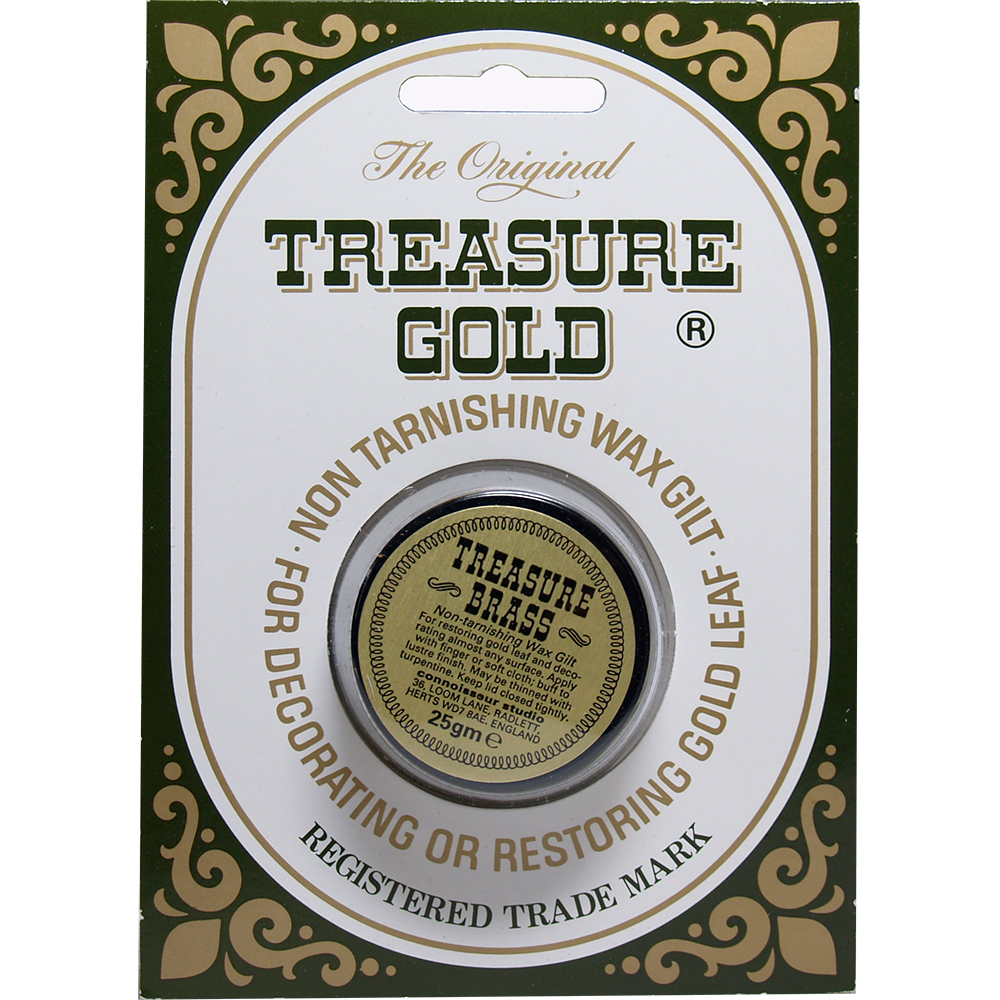 Treasure Gold : Brass : 25g