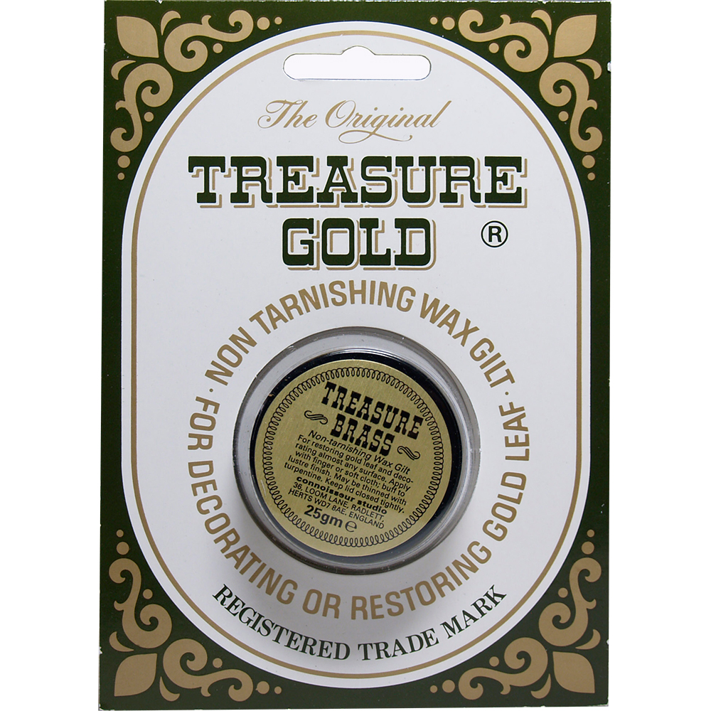 Treasure Gold : Gilding Wax Paste