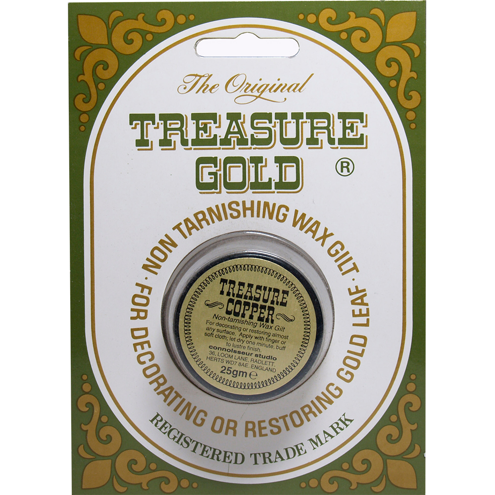 Treasure Gold : Copper : 25g