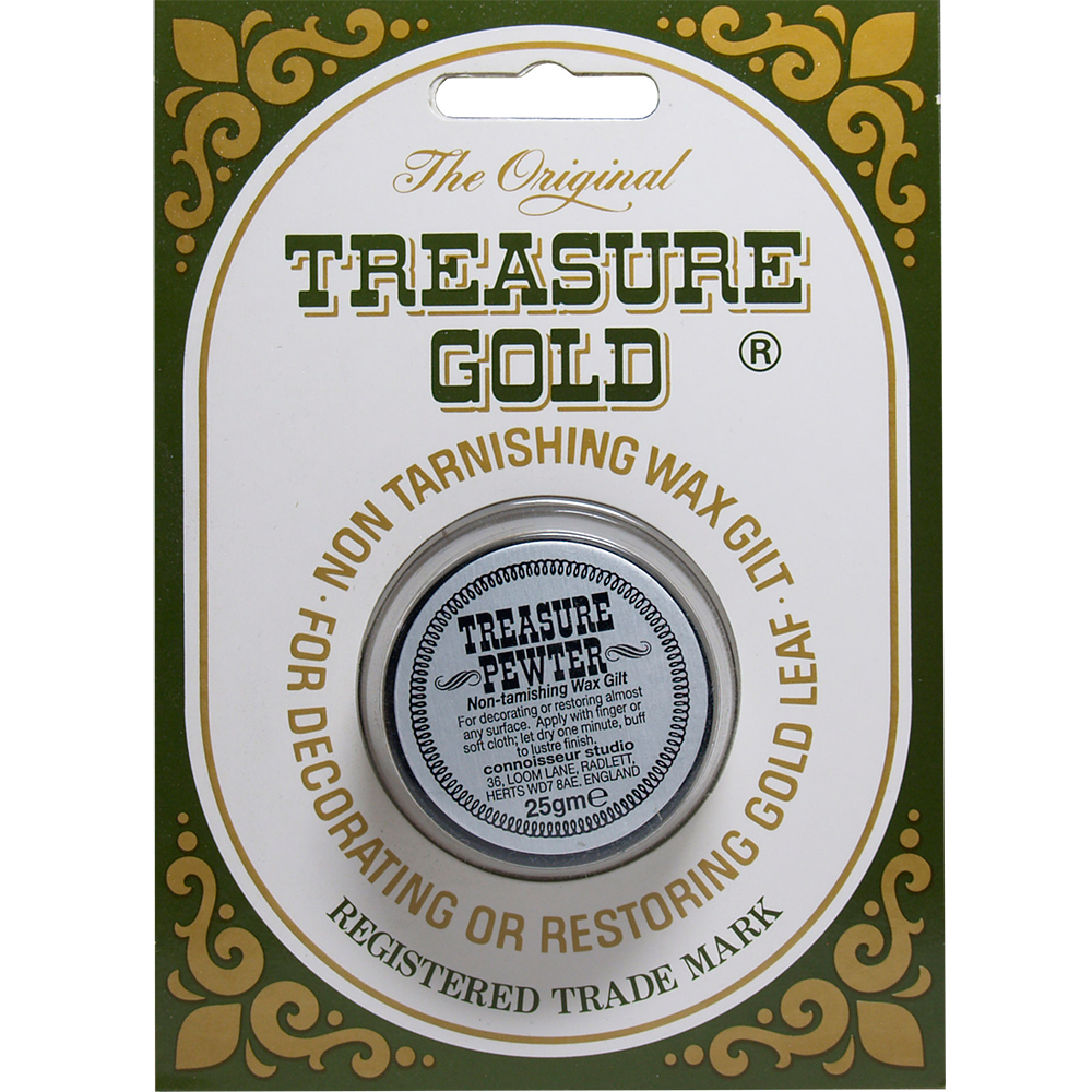 Treasure Gold : Pewter : 25g