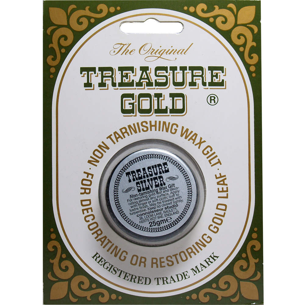 Treasure Gold : Silver : 25g
