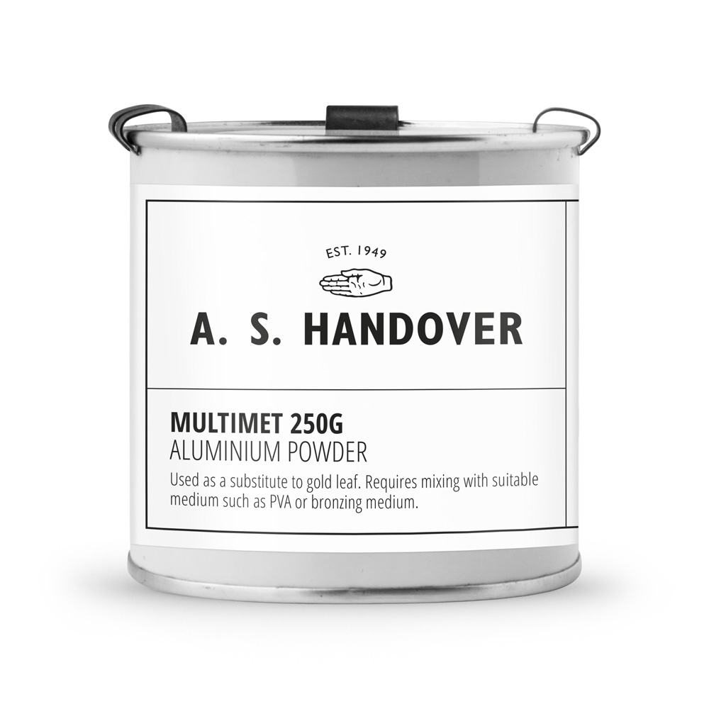 Handover : Aluminium Powder Multimet 250g