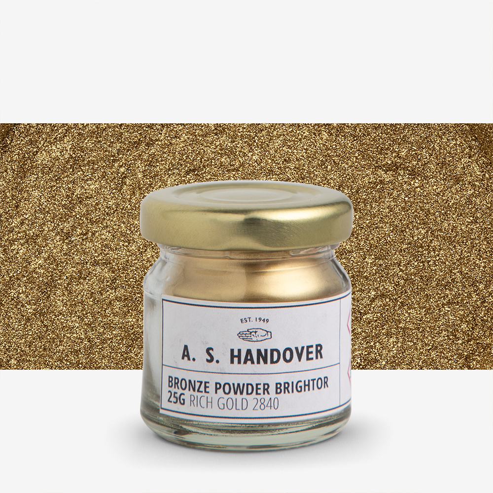 Handover : Bronze Powder : Brightor 2840 : Rich : 25g