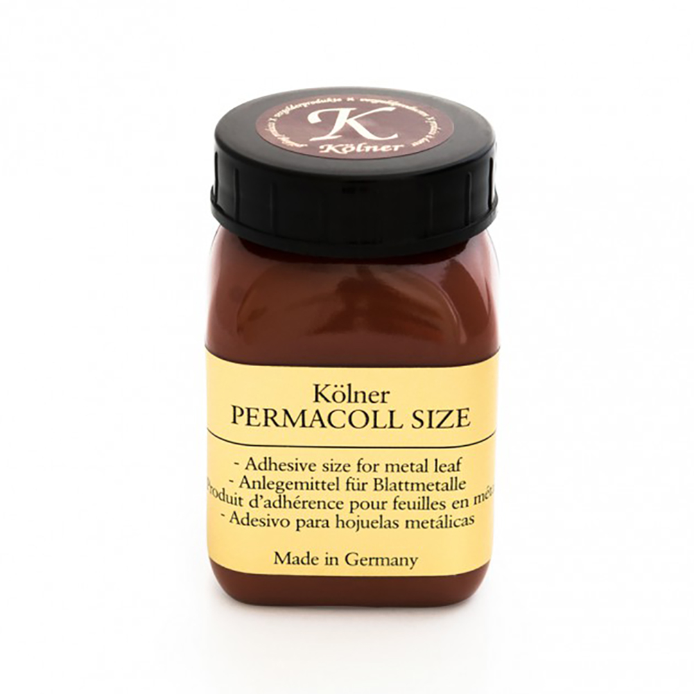 KOLNER : Permacoll Size : 100ml : Red