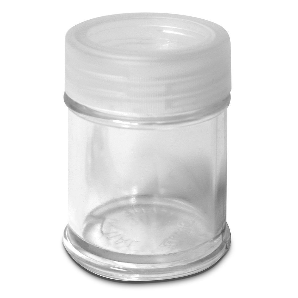 CWR : Plastic Pot 33ml with Cover