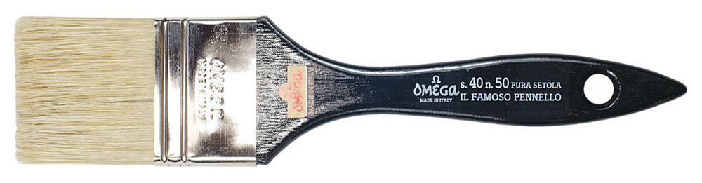 Omega : Brush Series 40 : Size 50mm