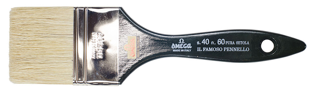Omega : Brush Series 40 : Size 60mm