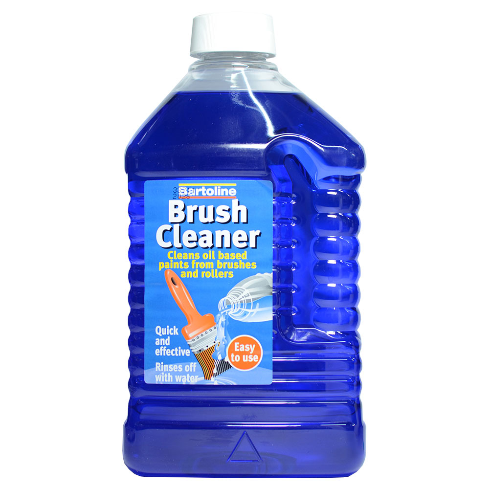 Bartoline : Brush Cleaner : 1 litre