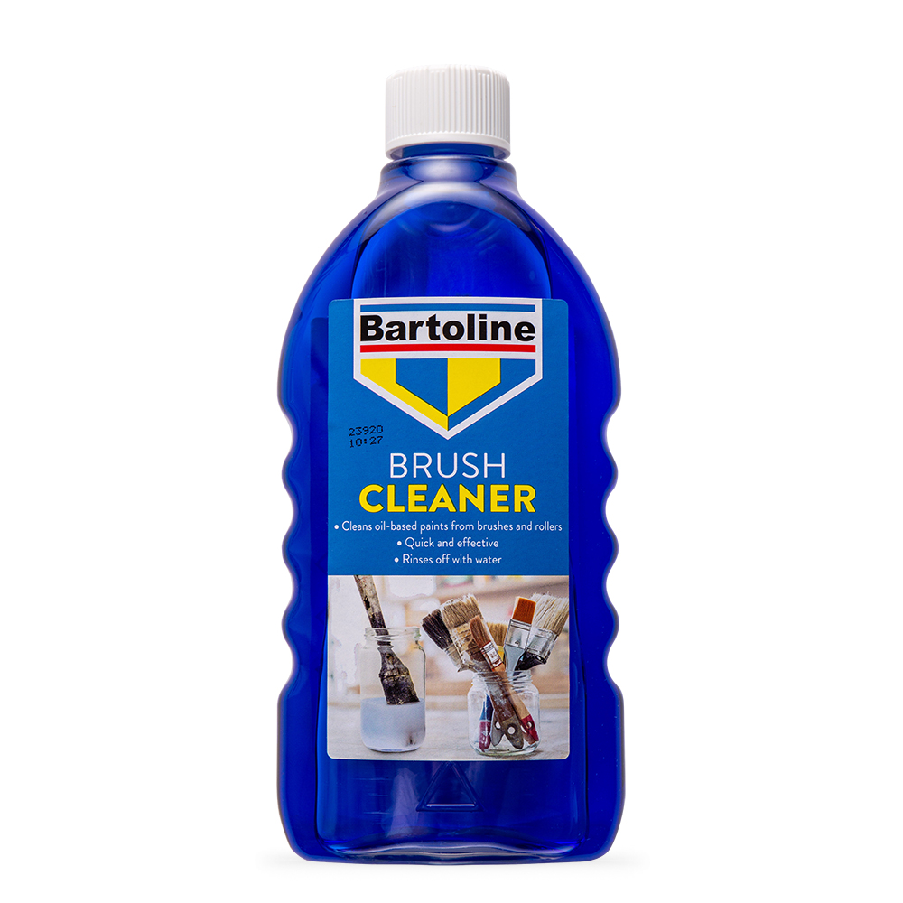 Bartoline : Brush Cleaner : 500 ml