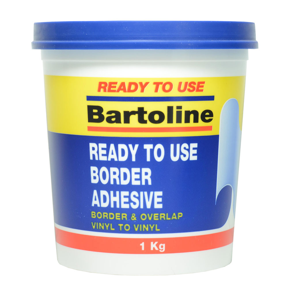 Bartoline : Overlap Adhesive : 1kg