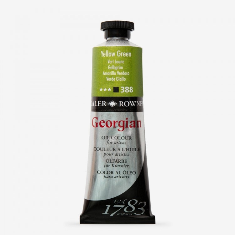 Daler Rowney Oil Paint