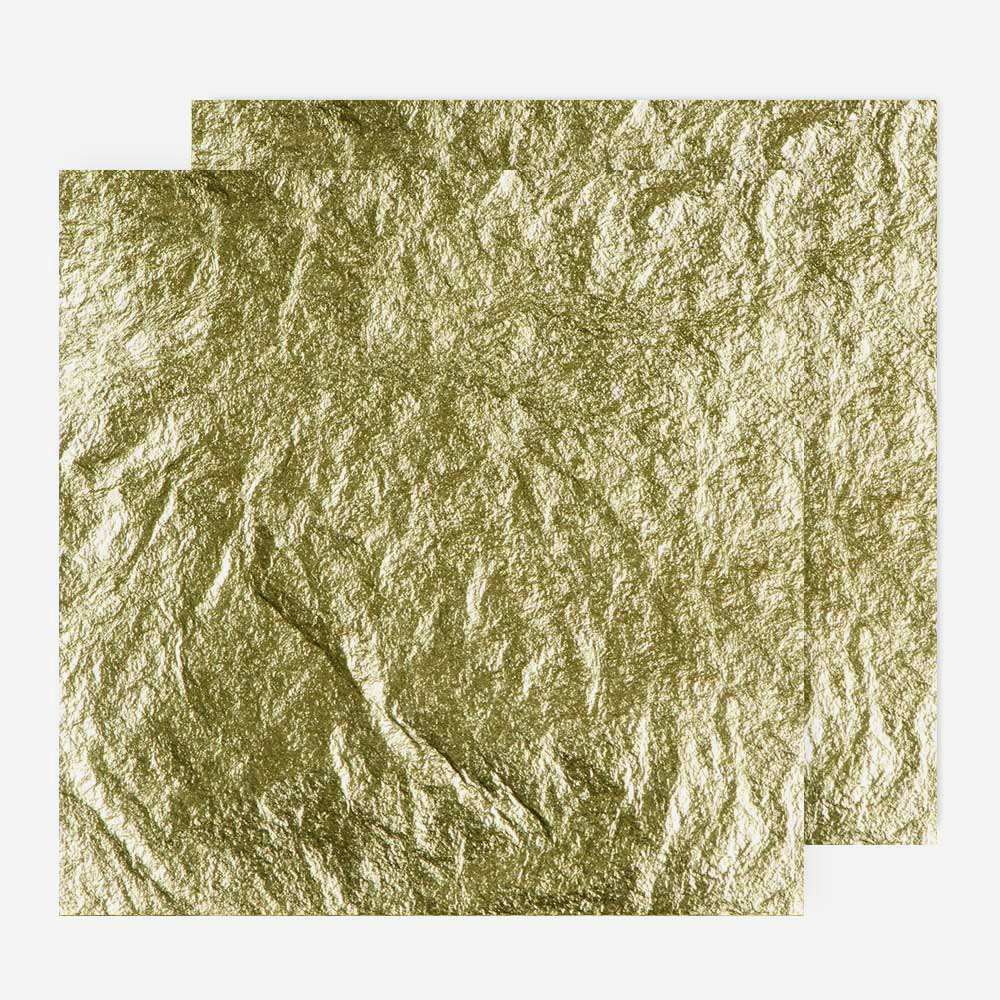 Handover : 23ct Gold Leaf : Superior 20 g