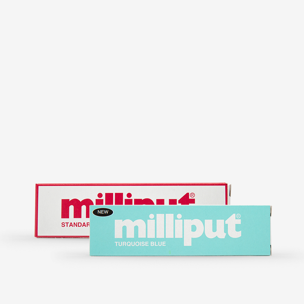 Milliput : Epoxy Resin 113.4 gm Versatile Putty