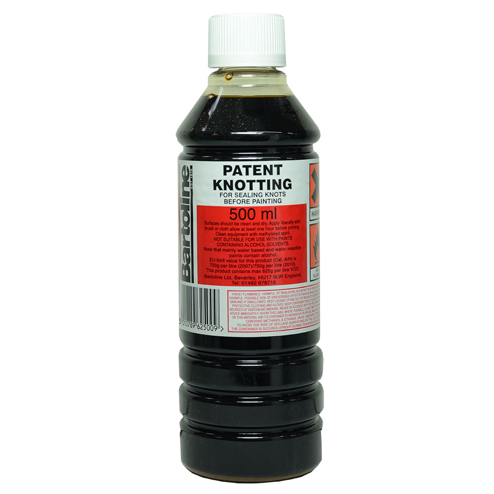 Bartoline : Patent Knotting : 500ml