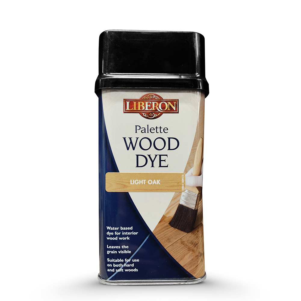 Liberon : Wood Dye 250ml