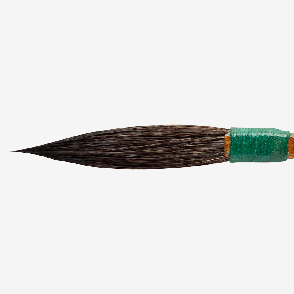 Mack : Series 30 Squirrel Hair Dagger Striping Brush : # 00