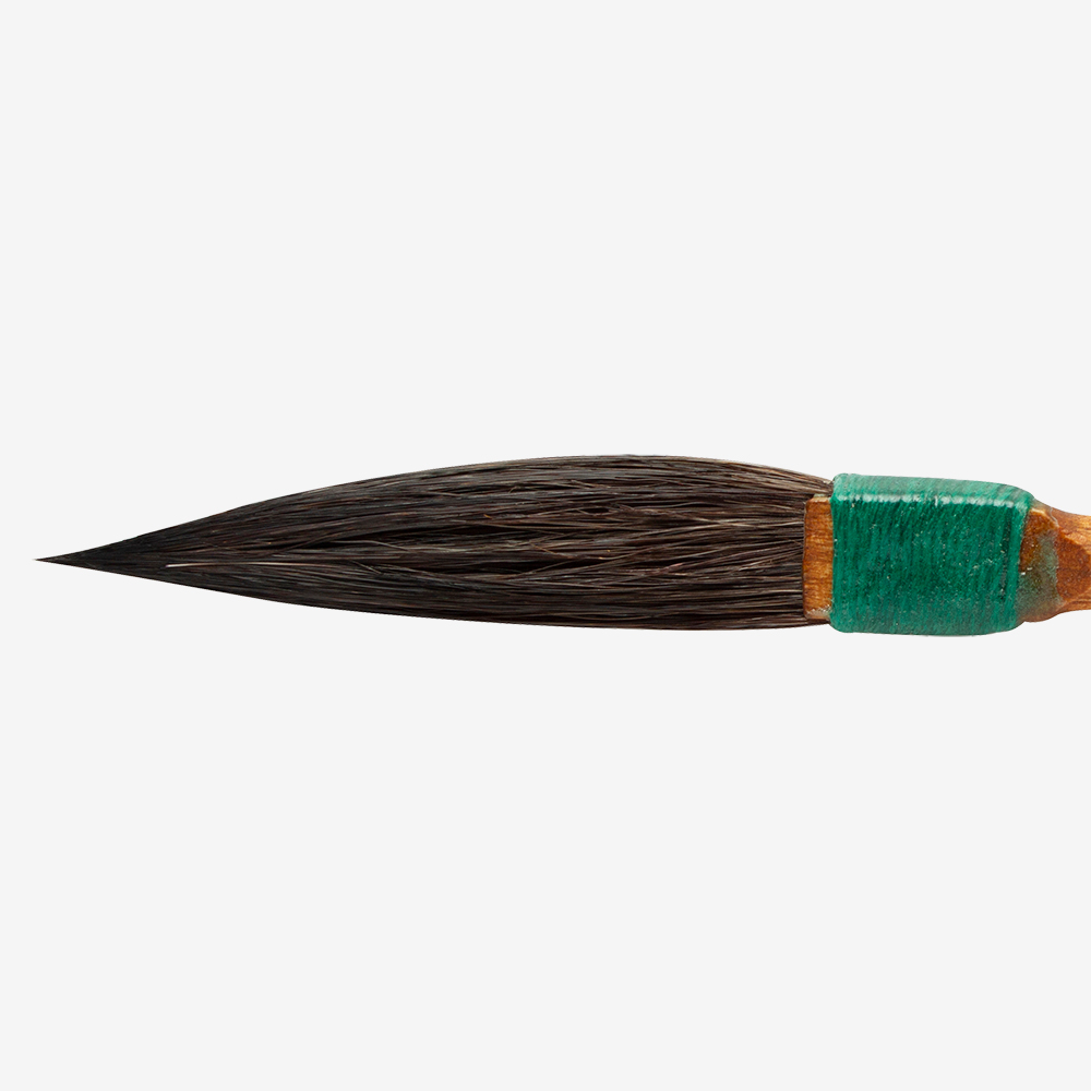 Mack : Series 30 Squirrel Hair Dagger Striping Brush : # 1
