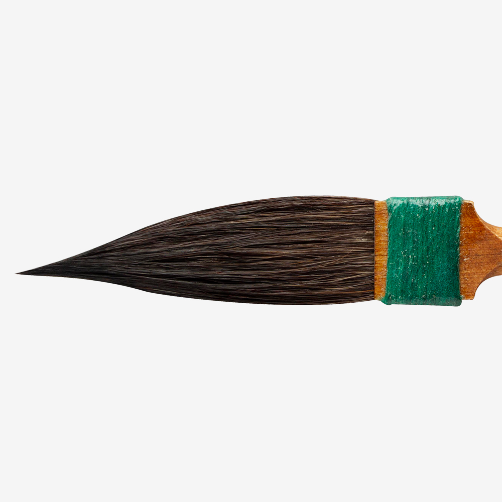 Mack : Series 30 Squirrel Hair Dagger Striping Brush : # 4
