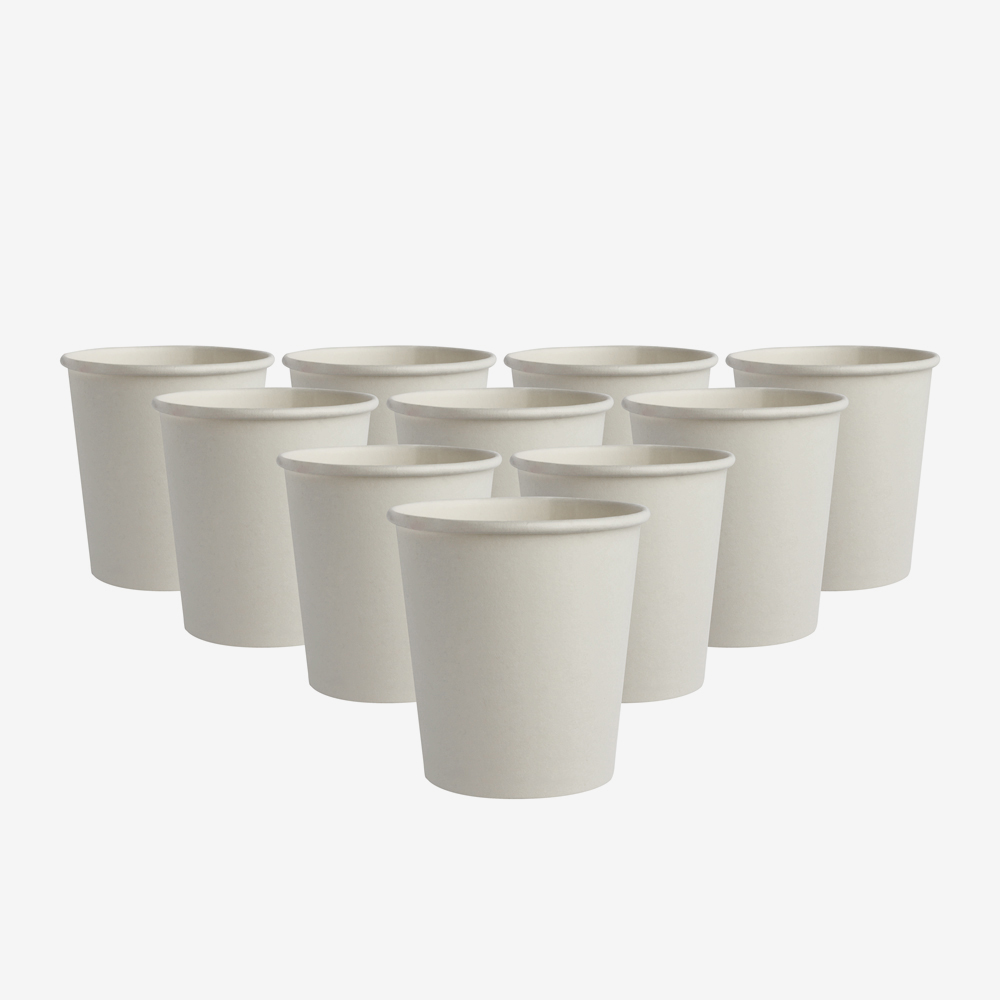 Handover : Paper Dipper Cups : 4oz