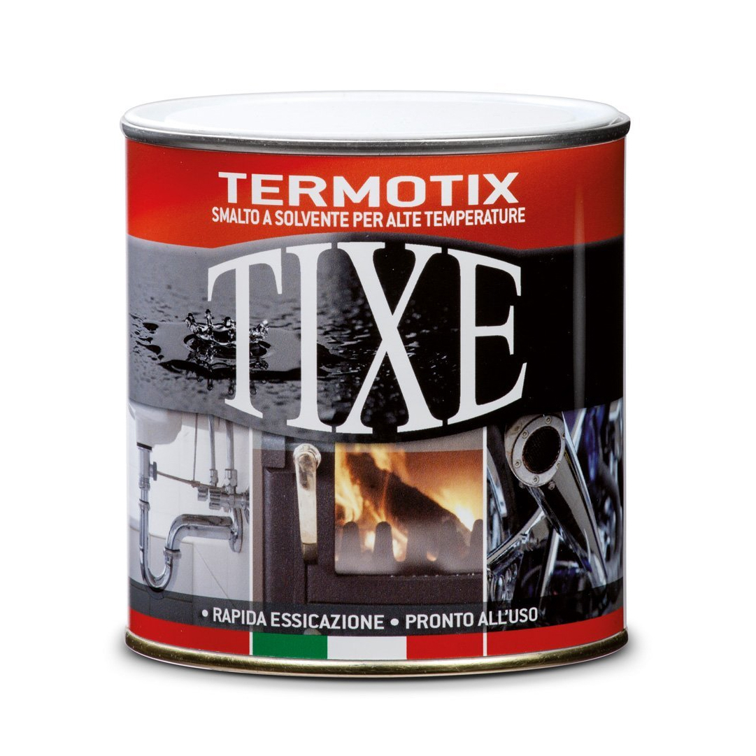 Tixe : Termotix : High Temperature Enamel Paint