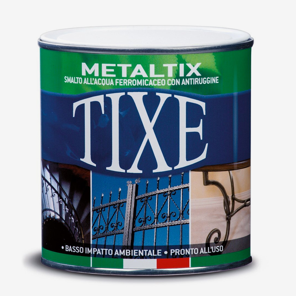 Tixe : Metallics : Oil Based Paint