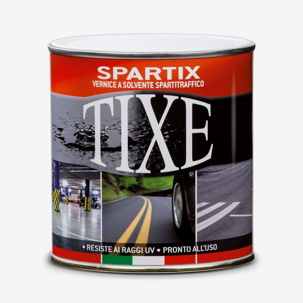 Tixe : Spartix : Road Line Paint