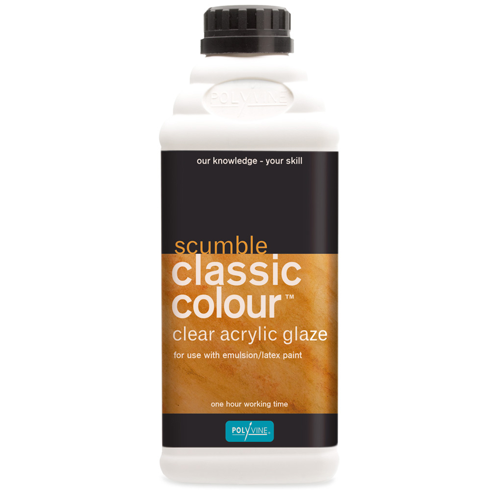 Polyvine : Classic Colour Scumble : 1 litre