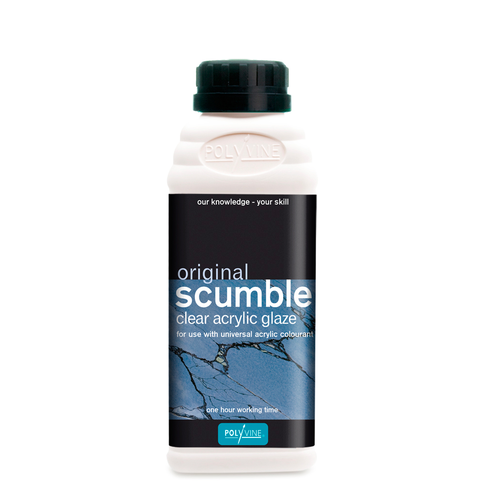 Polyvine : Acrylic Scumble : 500 ml
