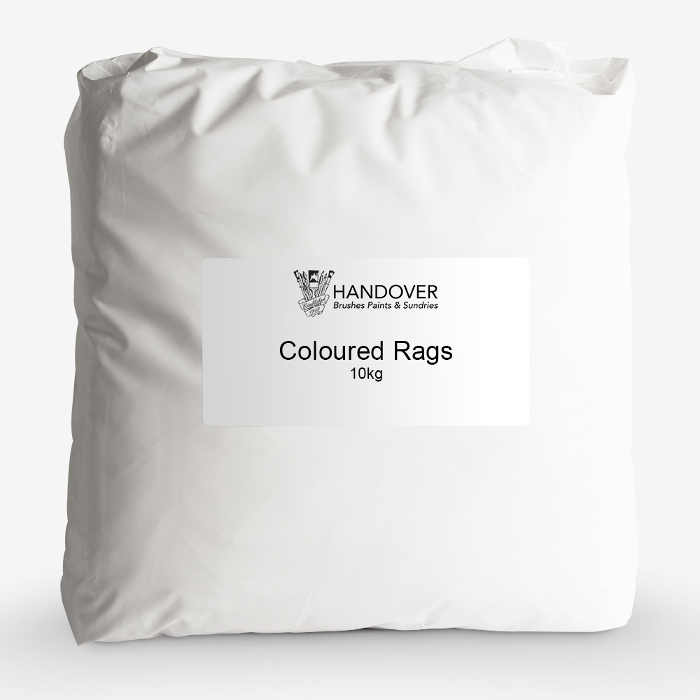 Handover : Coloured Rags 10 kg Pack