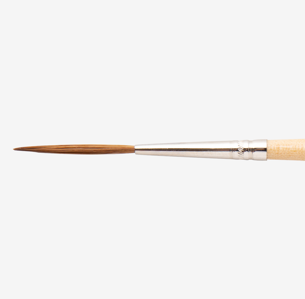 David Kynaston : Roman & Copperplate Brush Set - Spare Brushes