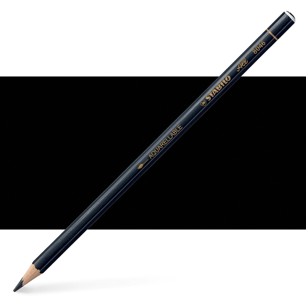 Stabilo : All Surface Pencil : Black