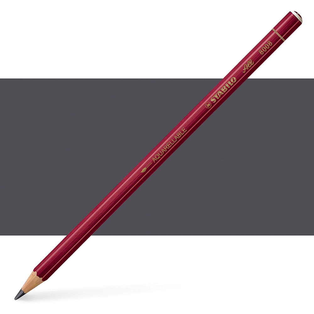 Stabilo : All Surface Pencil : Graphite