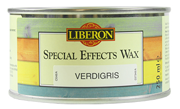 Liberon : Special Effect Wax : Verdigris : 250ml