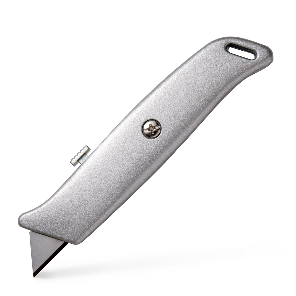 Jakar Heavy Duty Utility Knife With Retractable Blade