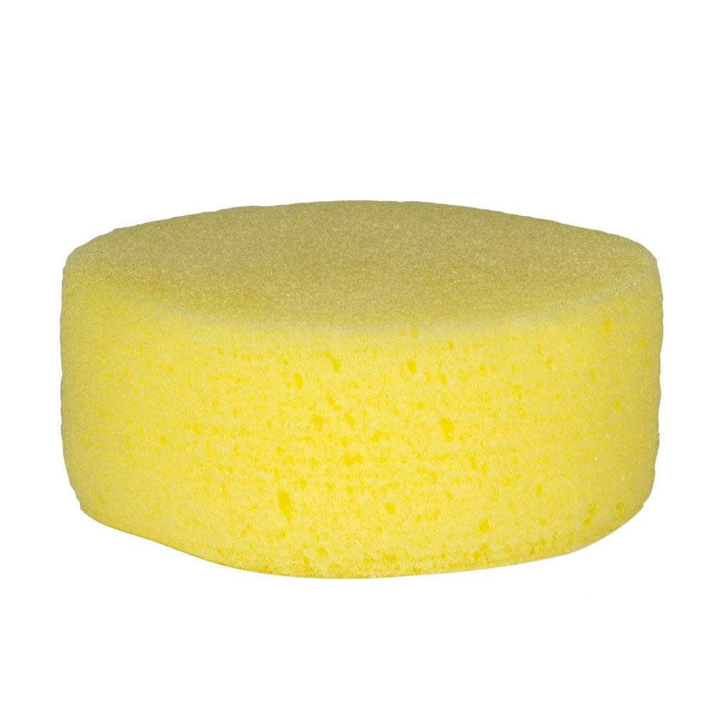 Round Synthetic Sponge 10x5cm