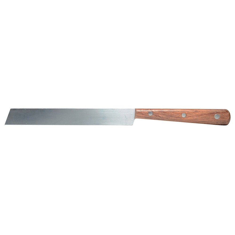 Clearance : Gilders Knife : Stainless Steel Blade : 6 in : slightly bent blade