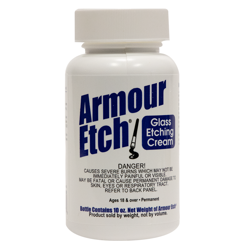 Armour Etch 10 oz.