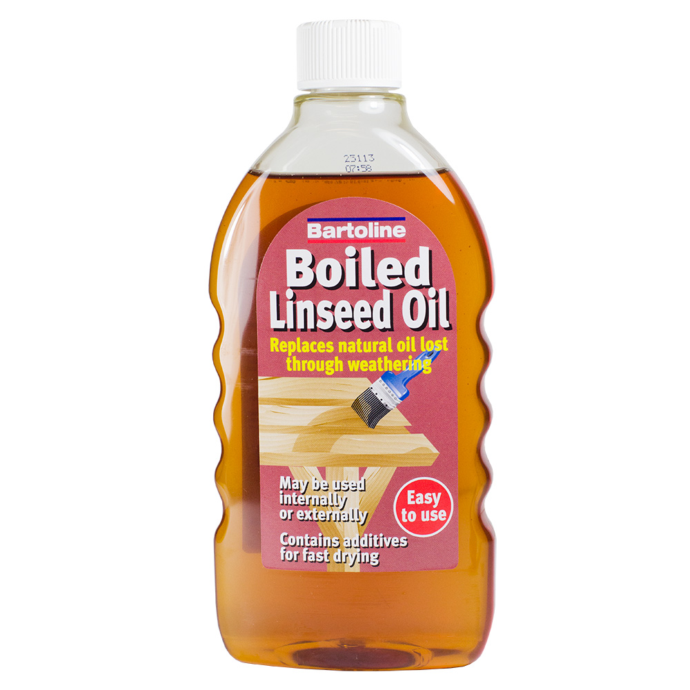 Bartoline : Boiled Linseed Oil