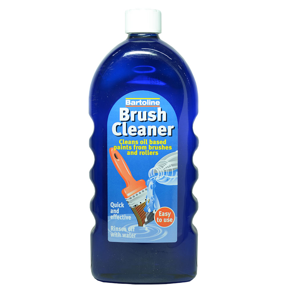 Bartoline : Brush Cleaner