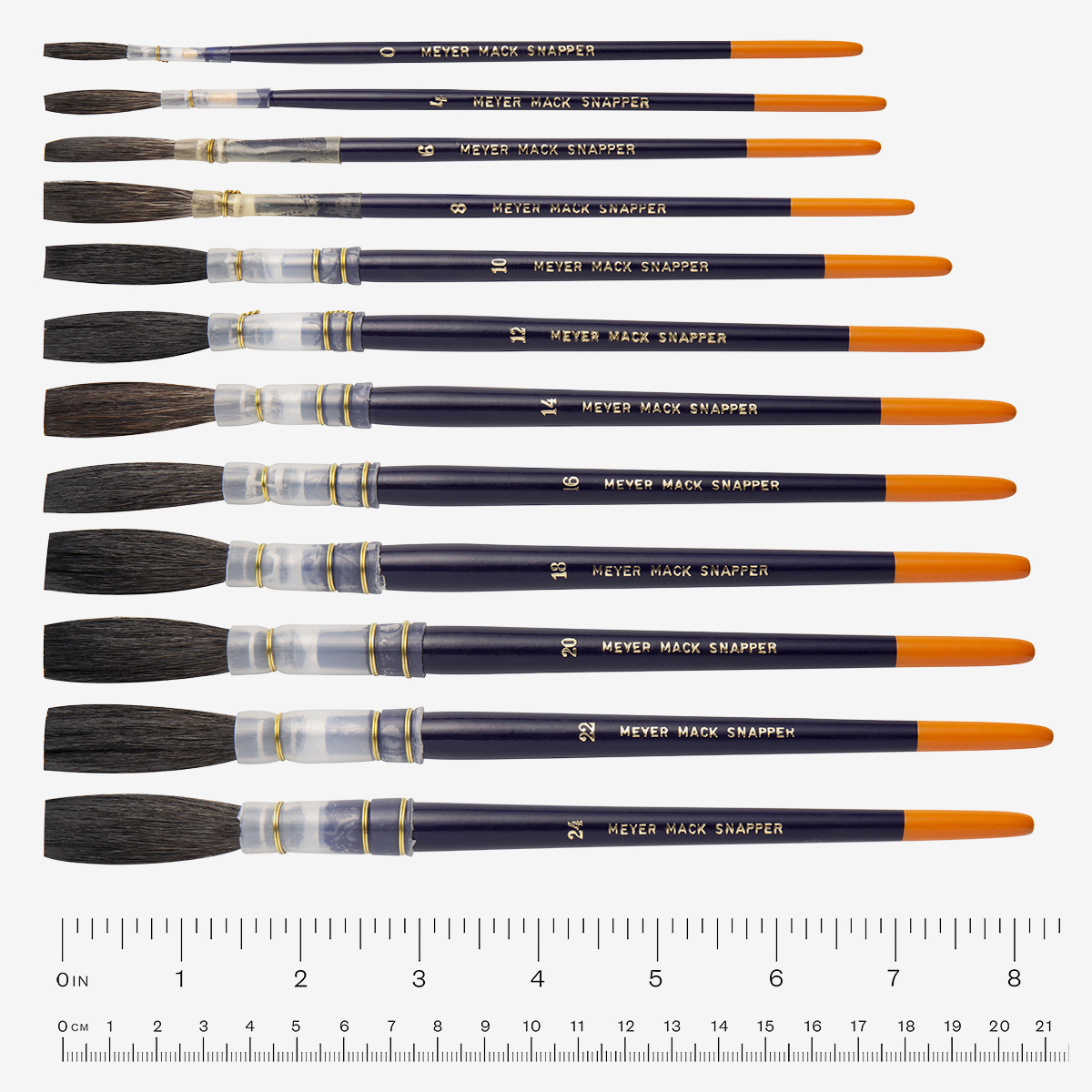 Mack & Meyer : Snapper Quill